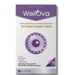 Bổ trứng WellOva