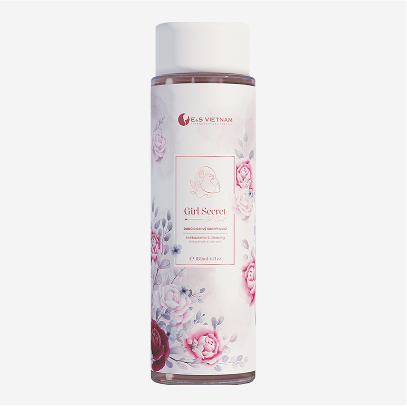 Dung dịch vệ sinh Girl Secret