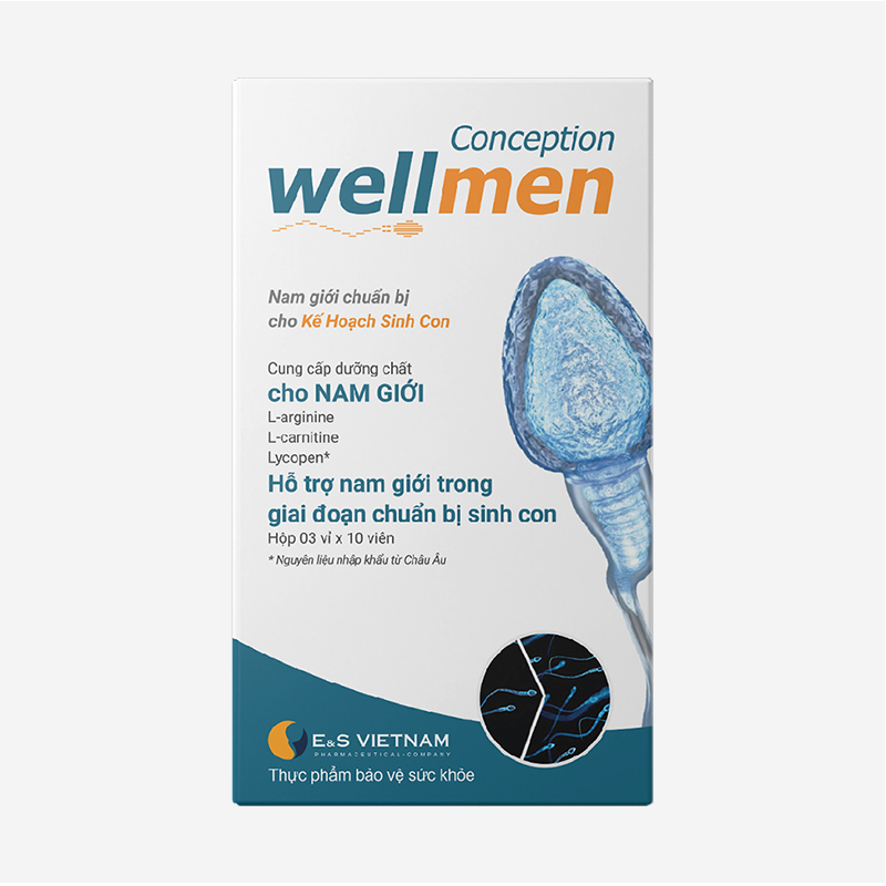 Wellmen Conception